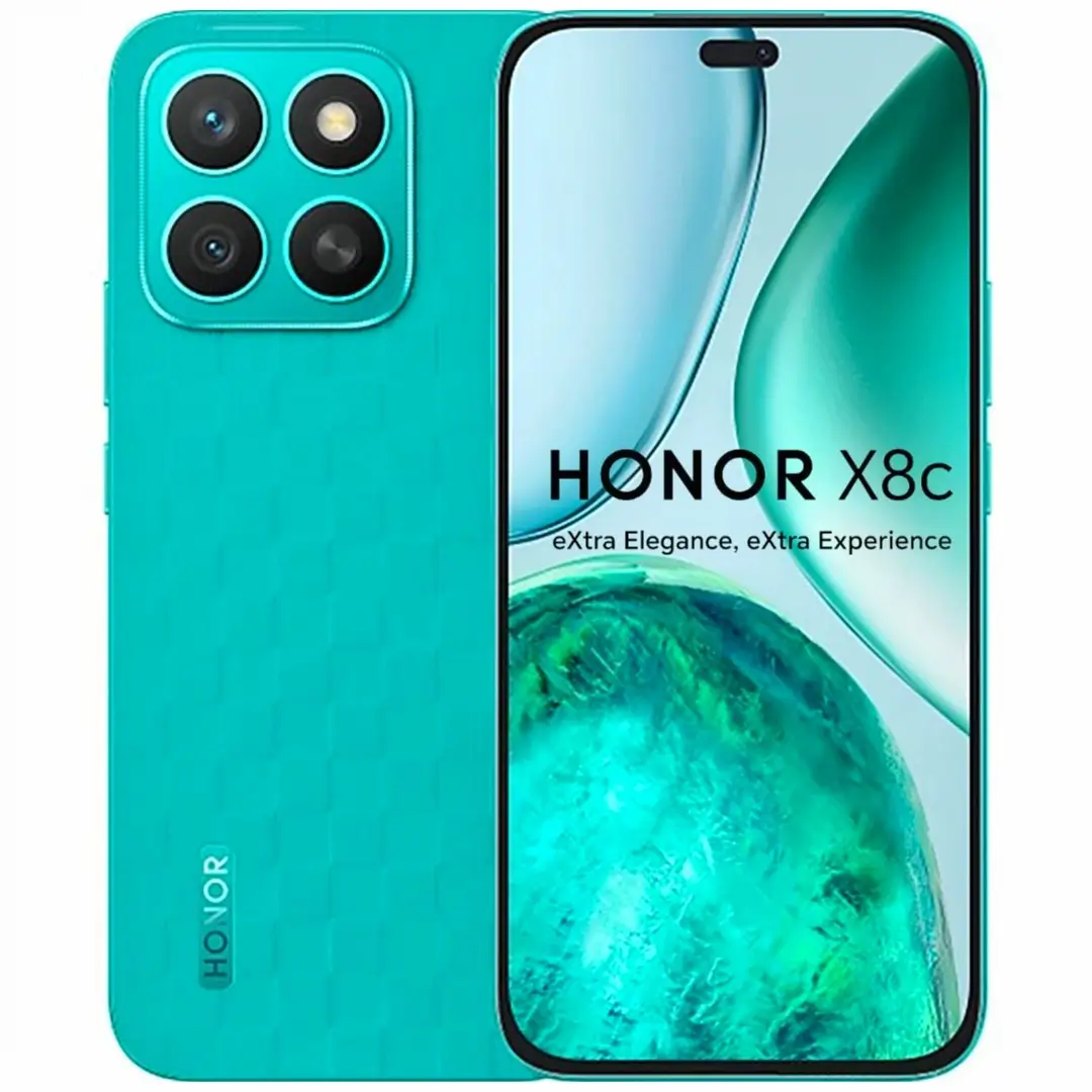 Honor X8c 4 هونر X8c ـ Honor X8c
