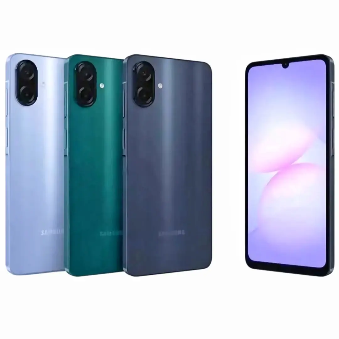 Samsung A07 5 Samsung A07 3