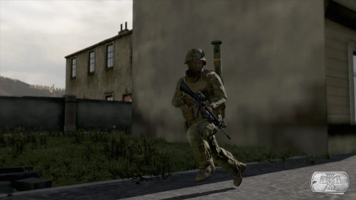 ArmA 2 Free 4