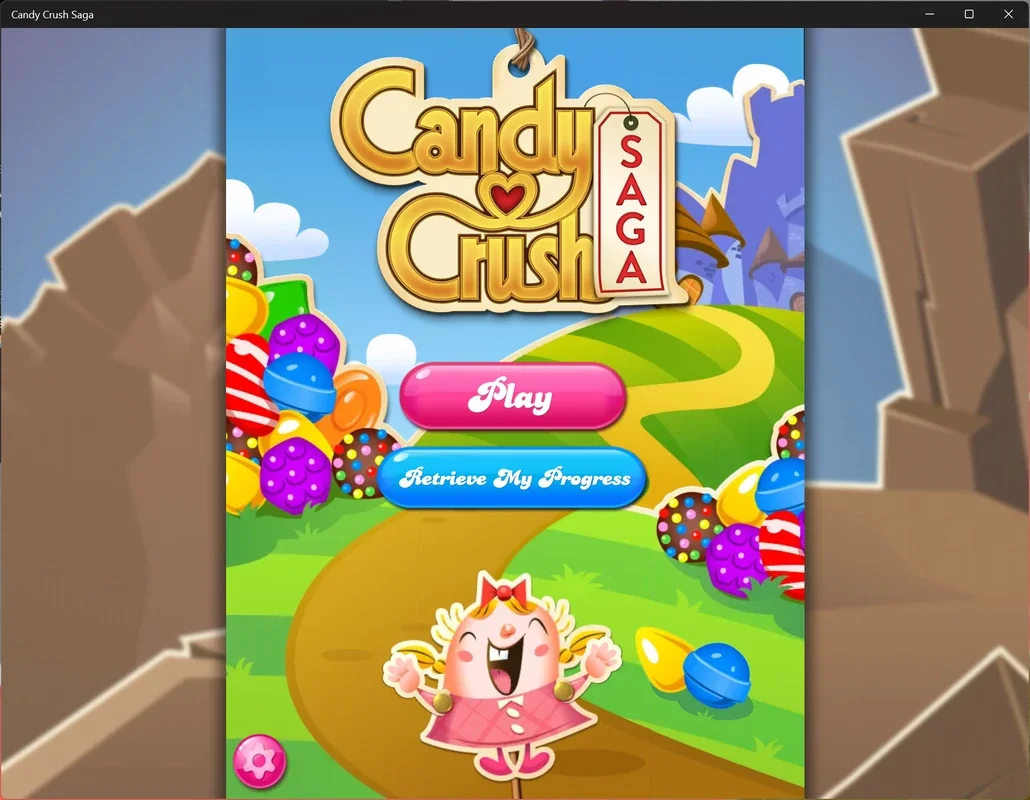 Candy Crush Saga 1