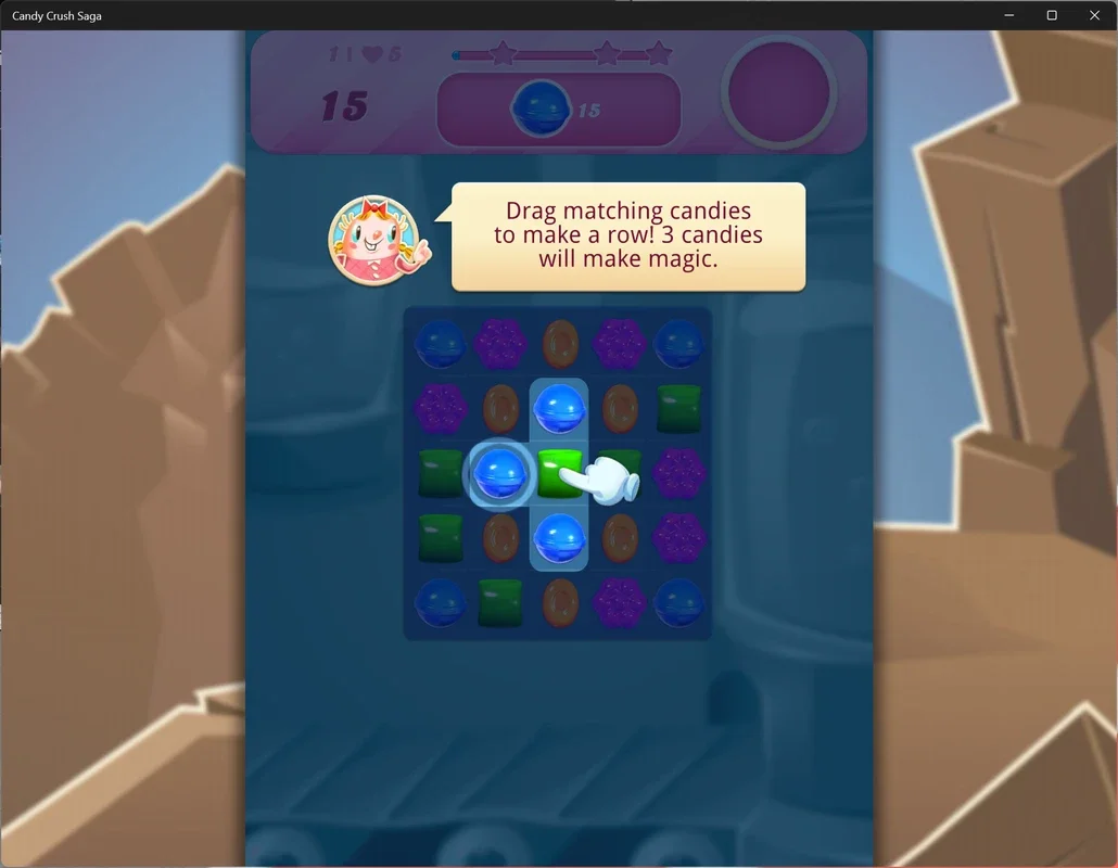 Candy Crush Saga 2