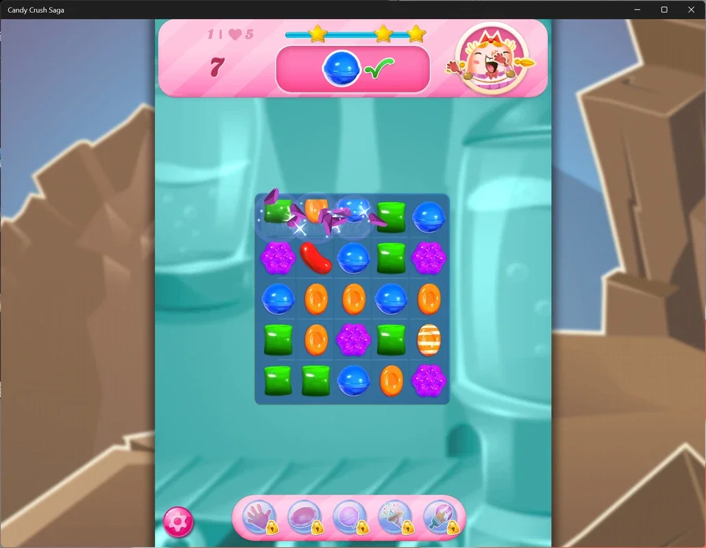 Candy Crush Saga 4