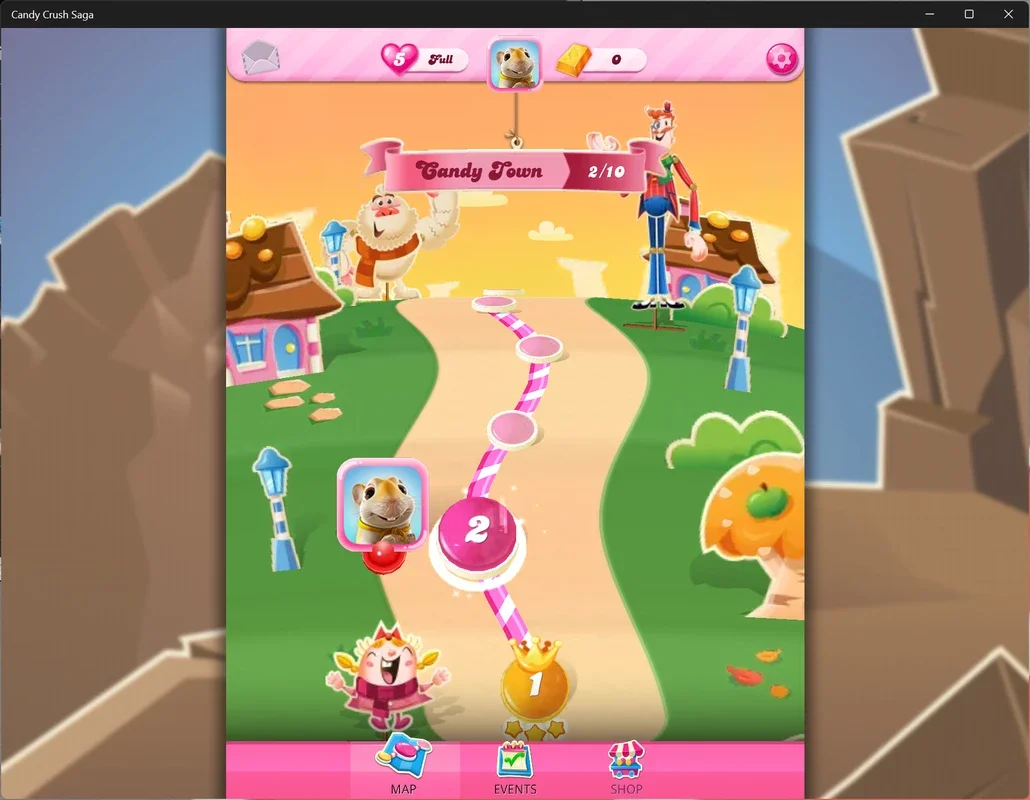 Candy Crush Saga 7