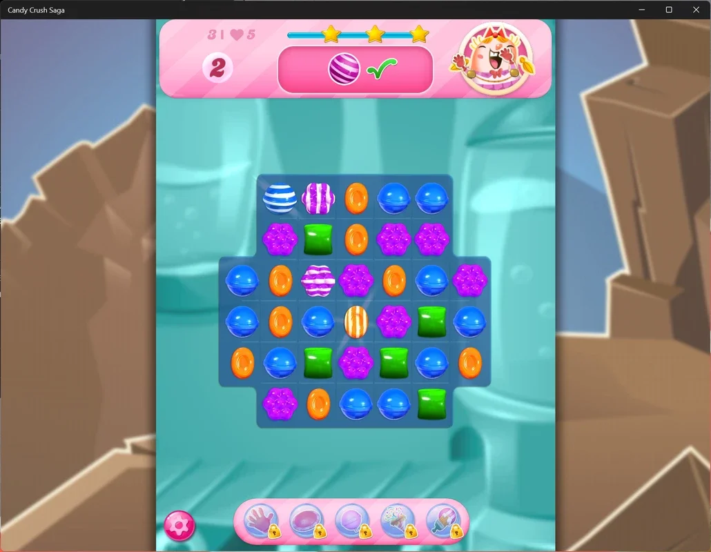Candy Crush Saga 9