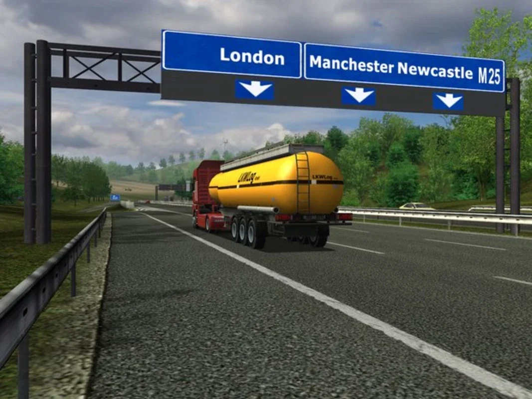 Euro Truck Simulator 2