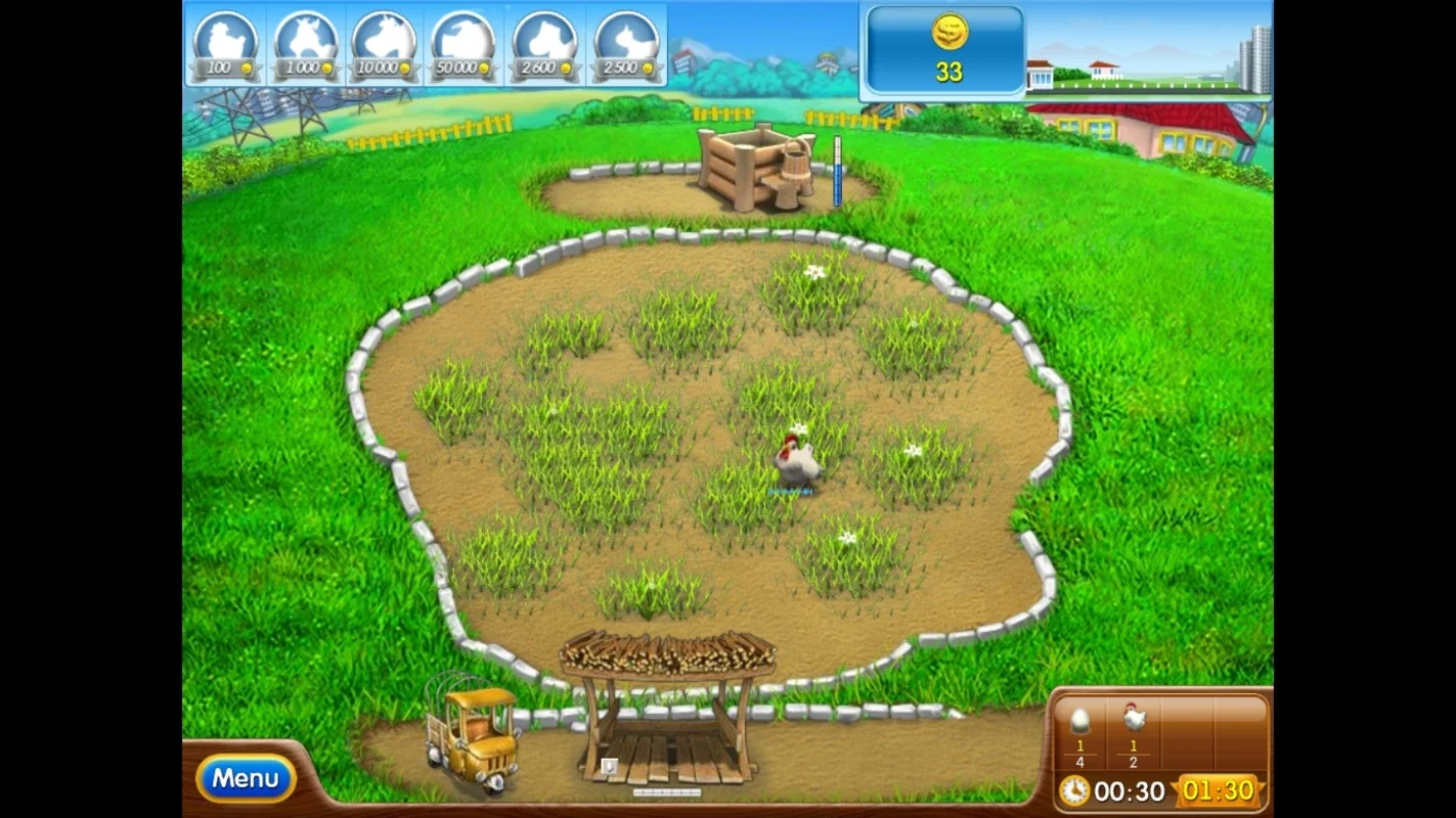 Farm Frenzy 3