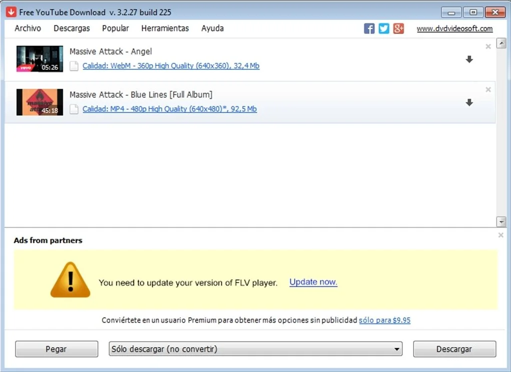 Free YouTube Download 1