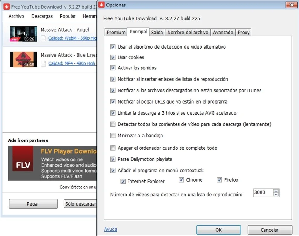 Free YouTube Download 4
