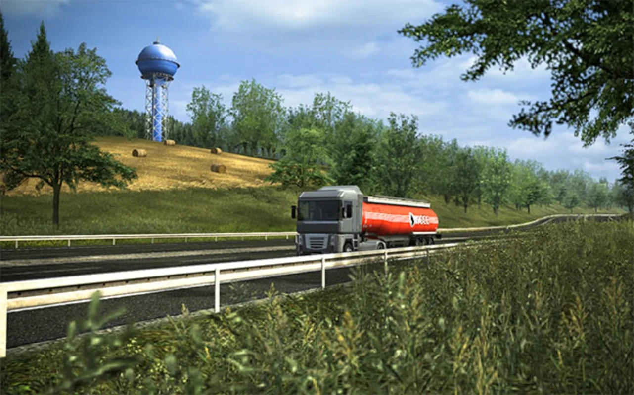 German Truck Simulator 2