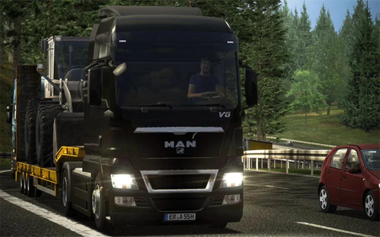 German Truck Simulator 3