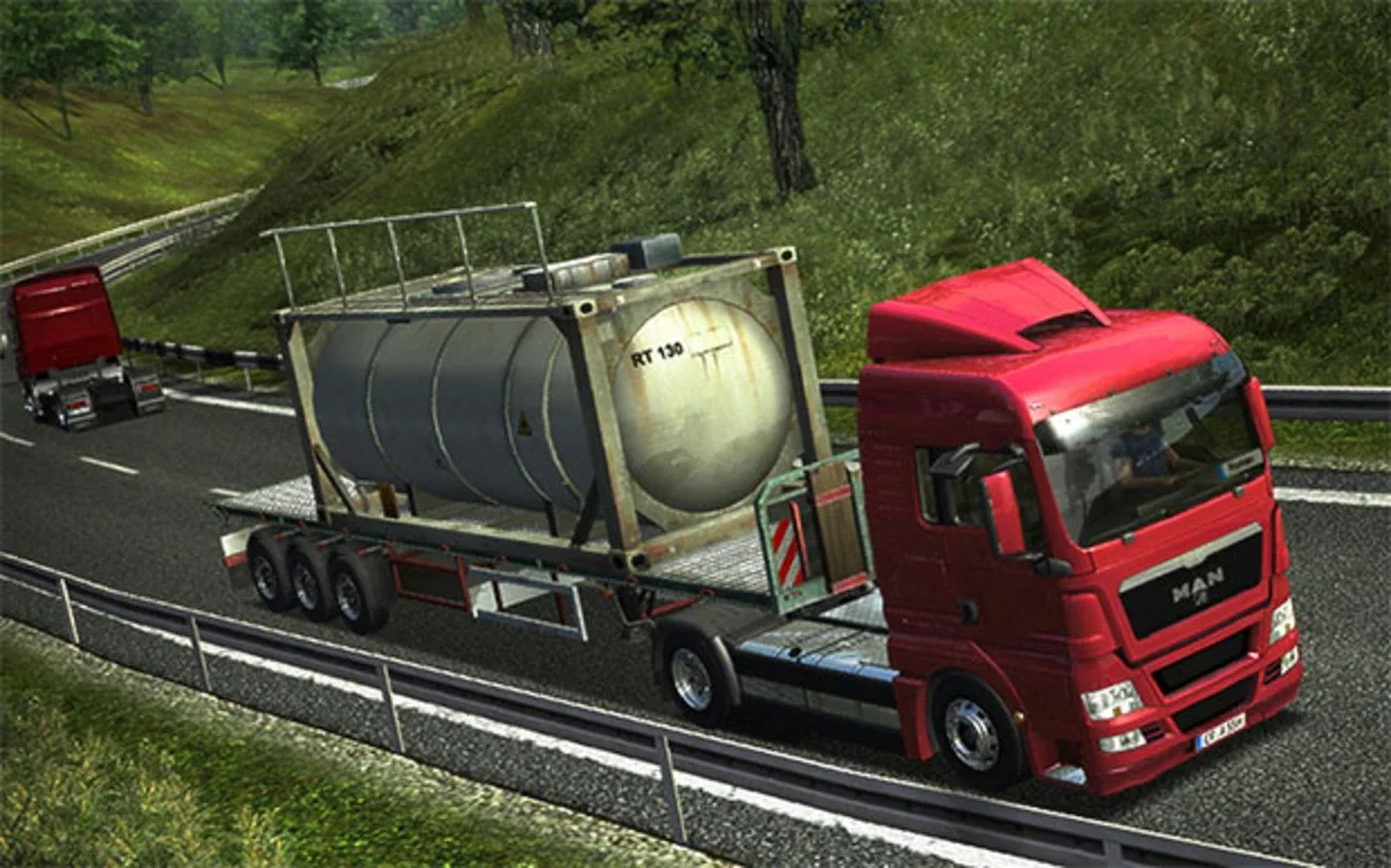 German Truck Simulator 4