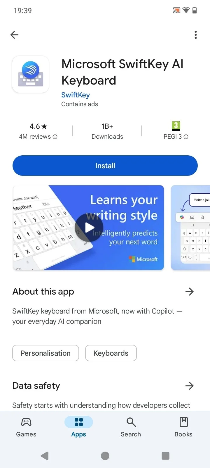 Google Play Store 12