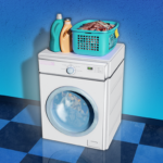 Laundry Store Simulator 10 تحميل Laundry Store Simulator للأندرويد
