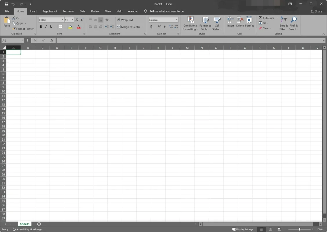 Microsoft Office 2019 8