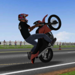 تحميل Moto Wheelie 3D للأندرويد