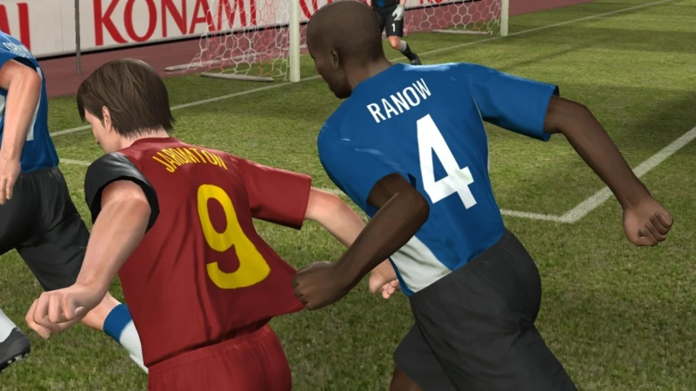 Pro Evolution Soccer 2008 3