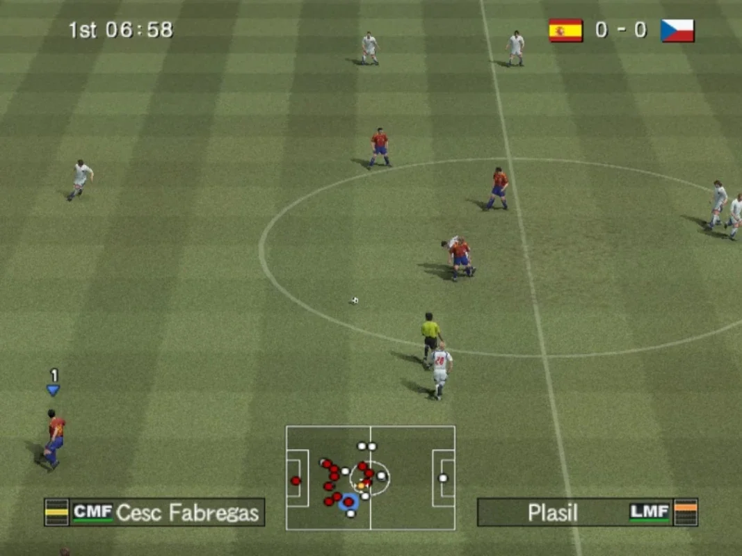 Pro Evolution Soccer 6 5