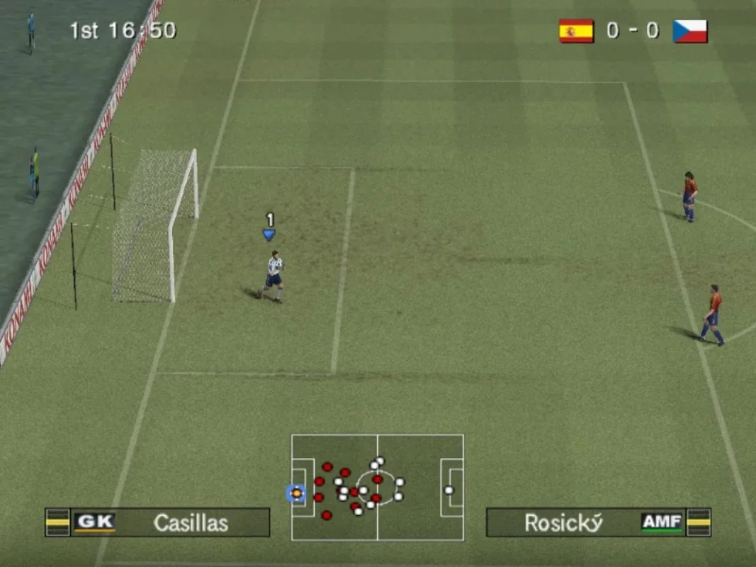 Pro Evolution Soccer 6 7
