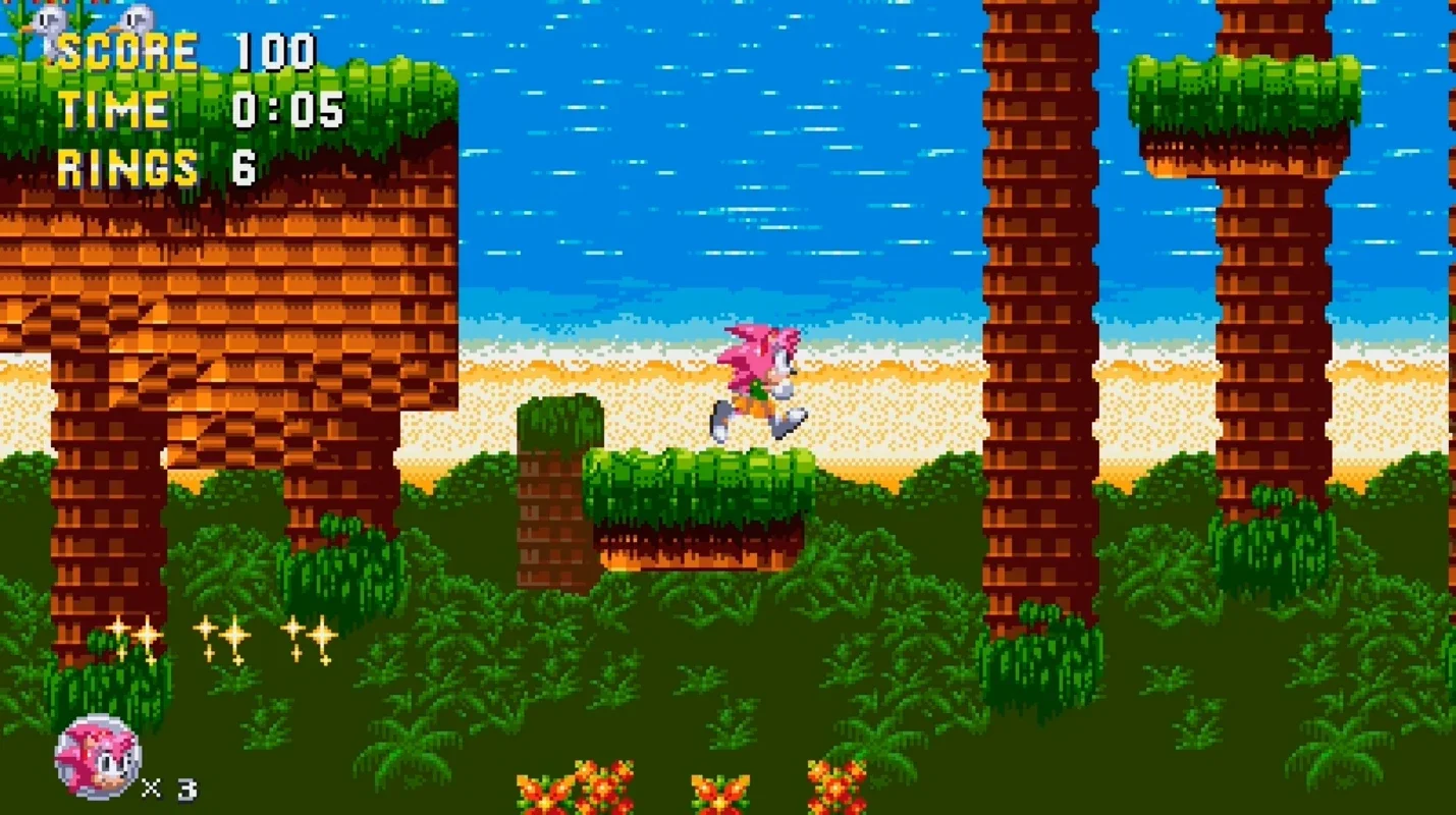 Sonic Triple Trouble 2