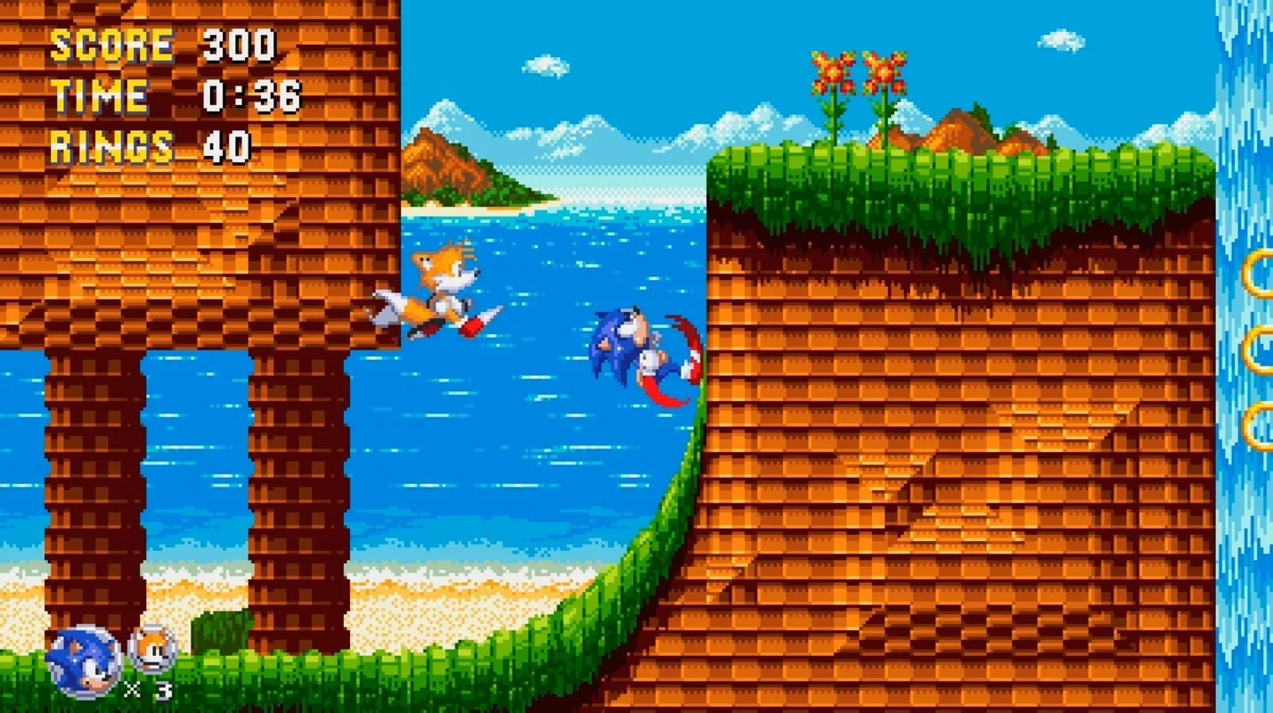 Sonic Triple Trouble 3