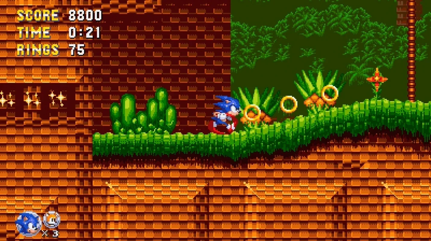 Sonic Triple Trouble 5