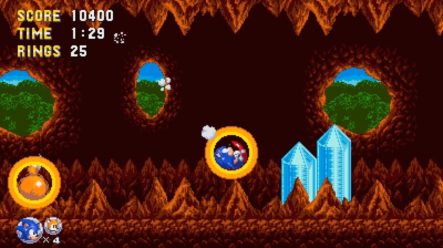 Sonic Triple Trouble 6