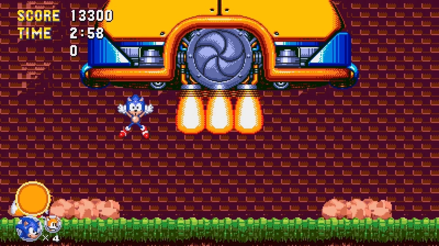 Sonic Triple Trouble 7