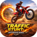 Traffic Stunt Offroad Bike 15 traffic stunt offroad bike